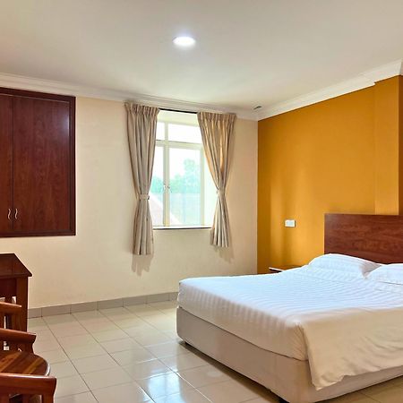Tropicana Hotel Gemas Dış mekan fotoğraf