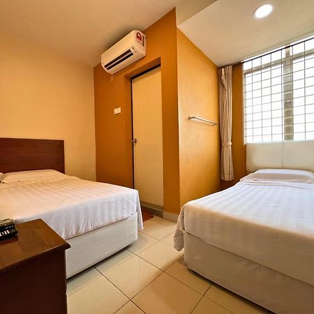 Tropicana Hotel Gemas Dış mekan fotoğraf
