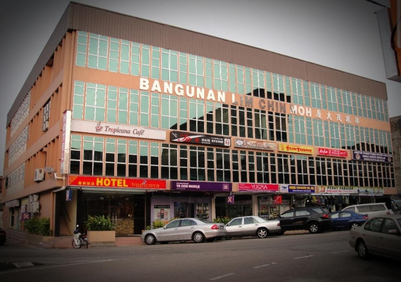 Tropicana Hotel Gemas Dış mekan fotoğraf