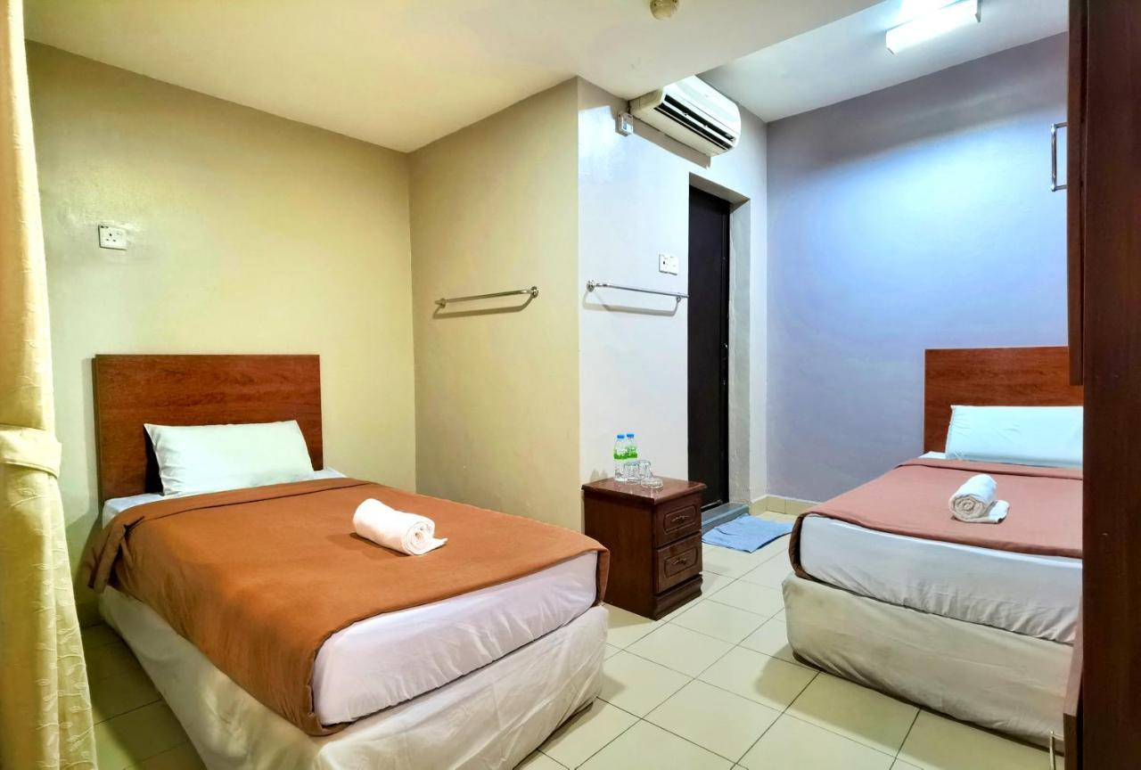 Tropicana Hotel Gemas Dış mekan fotoğraf