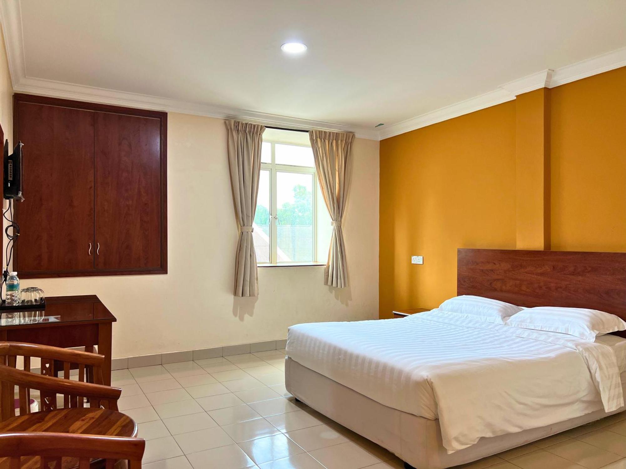 Tropicana Hotel Gemas Dış mekan fotoğraf