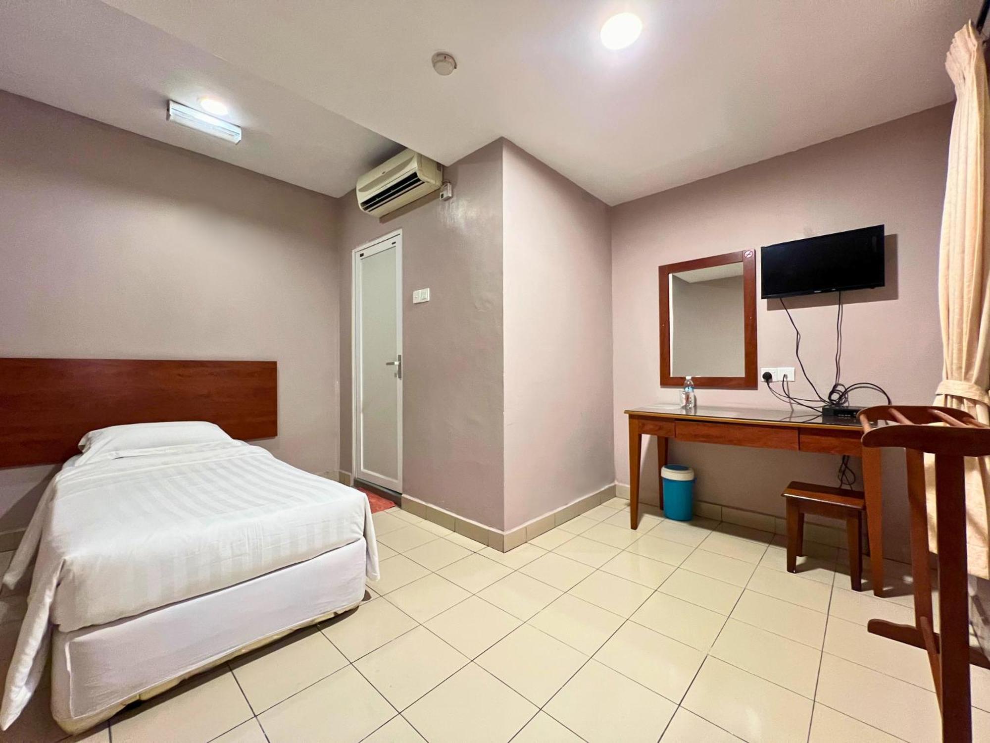 Tropicana Hotel Gemas Dış mekan fotoğraf