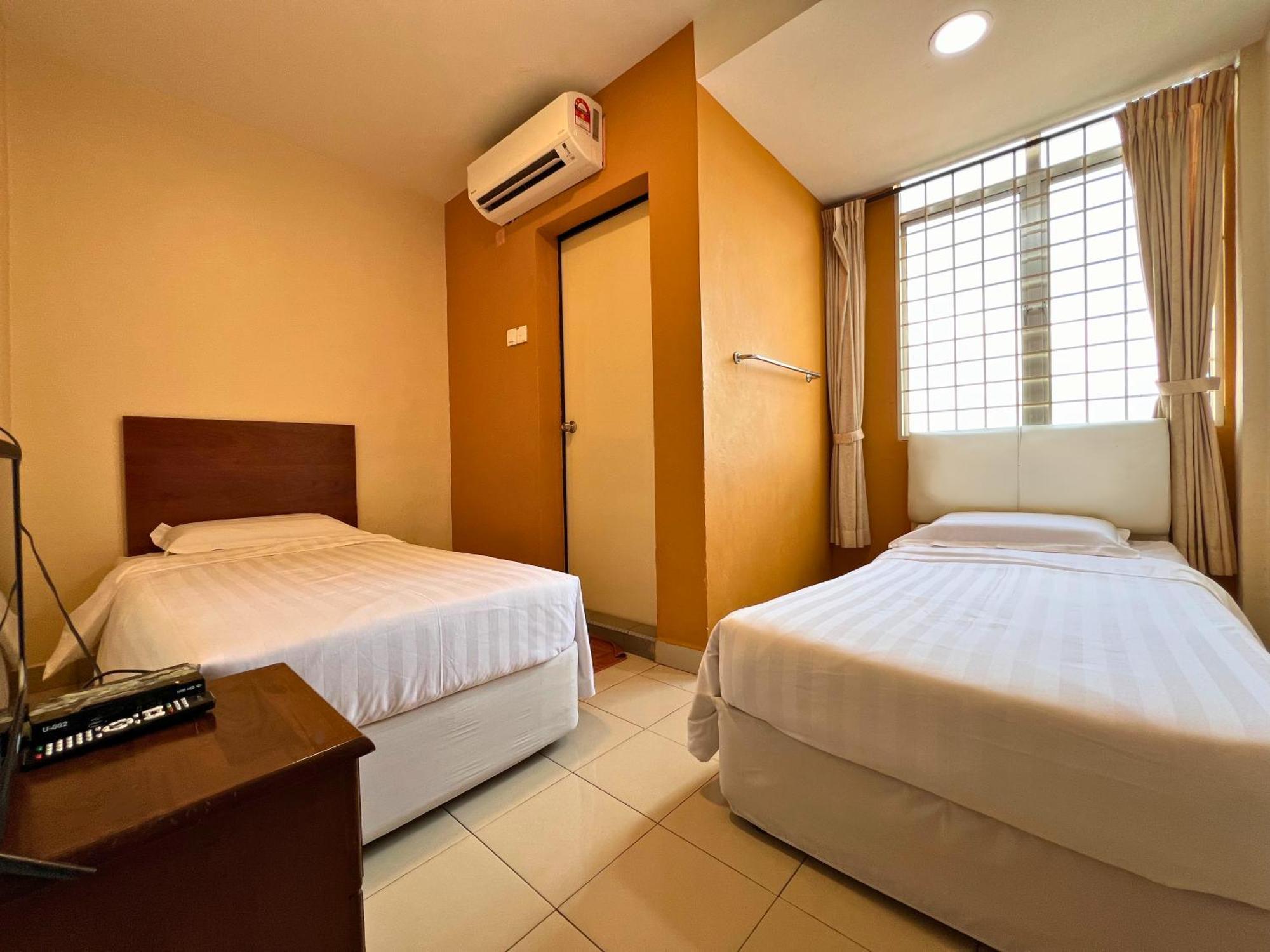 Tropicana Hotel Gemas Dış mekan fotoğraf