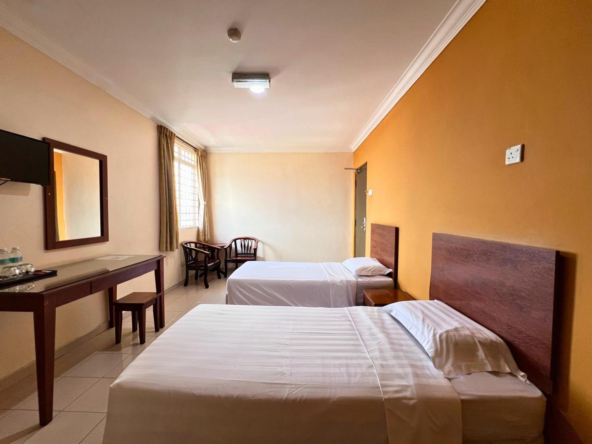 Tropicana Hotel Gemas Dış mekan fotoğraf