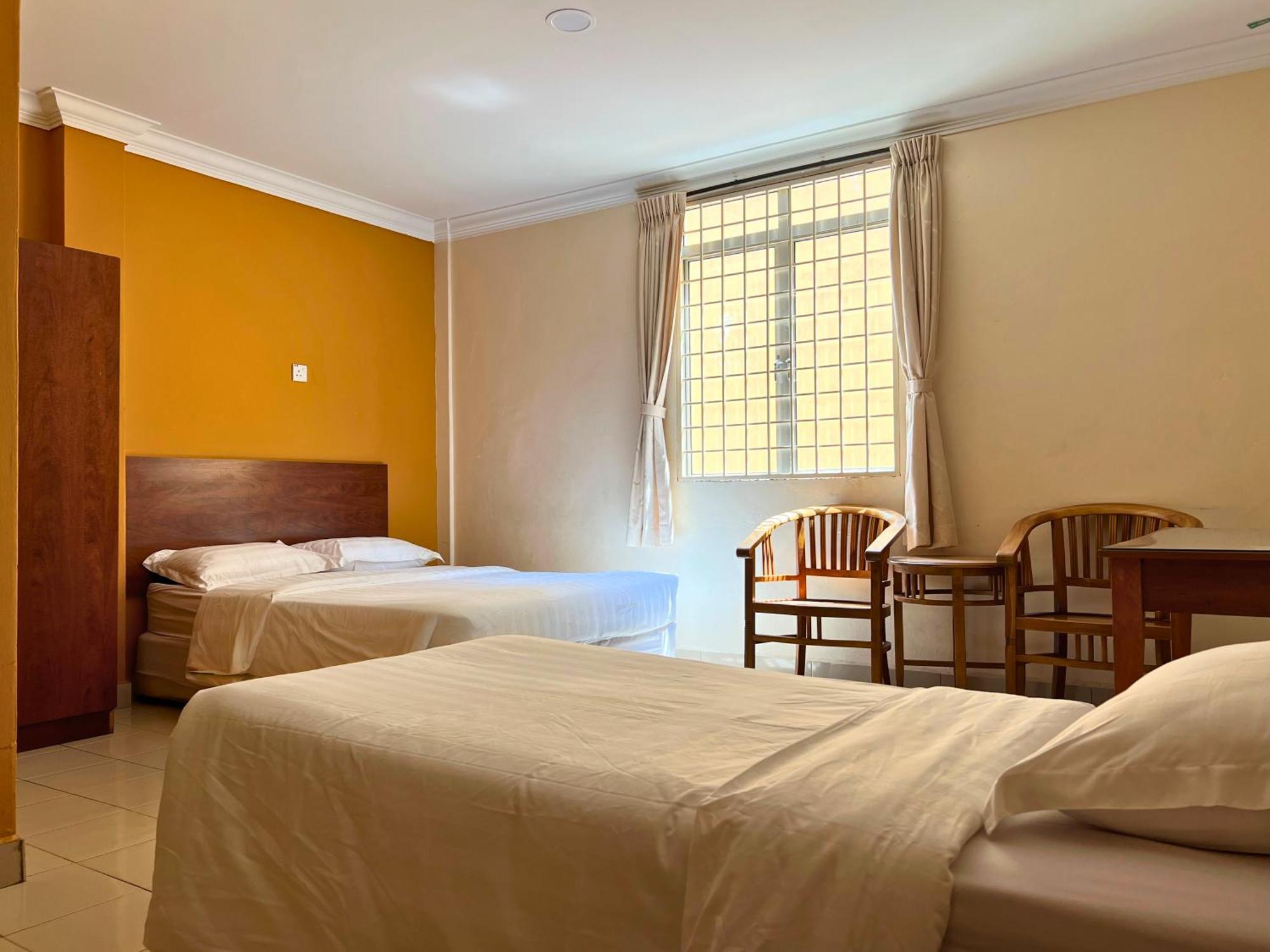 Tropicana Hotel Gemas Dış mekan fotoğraf