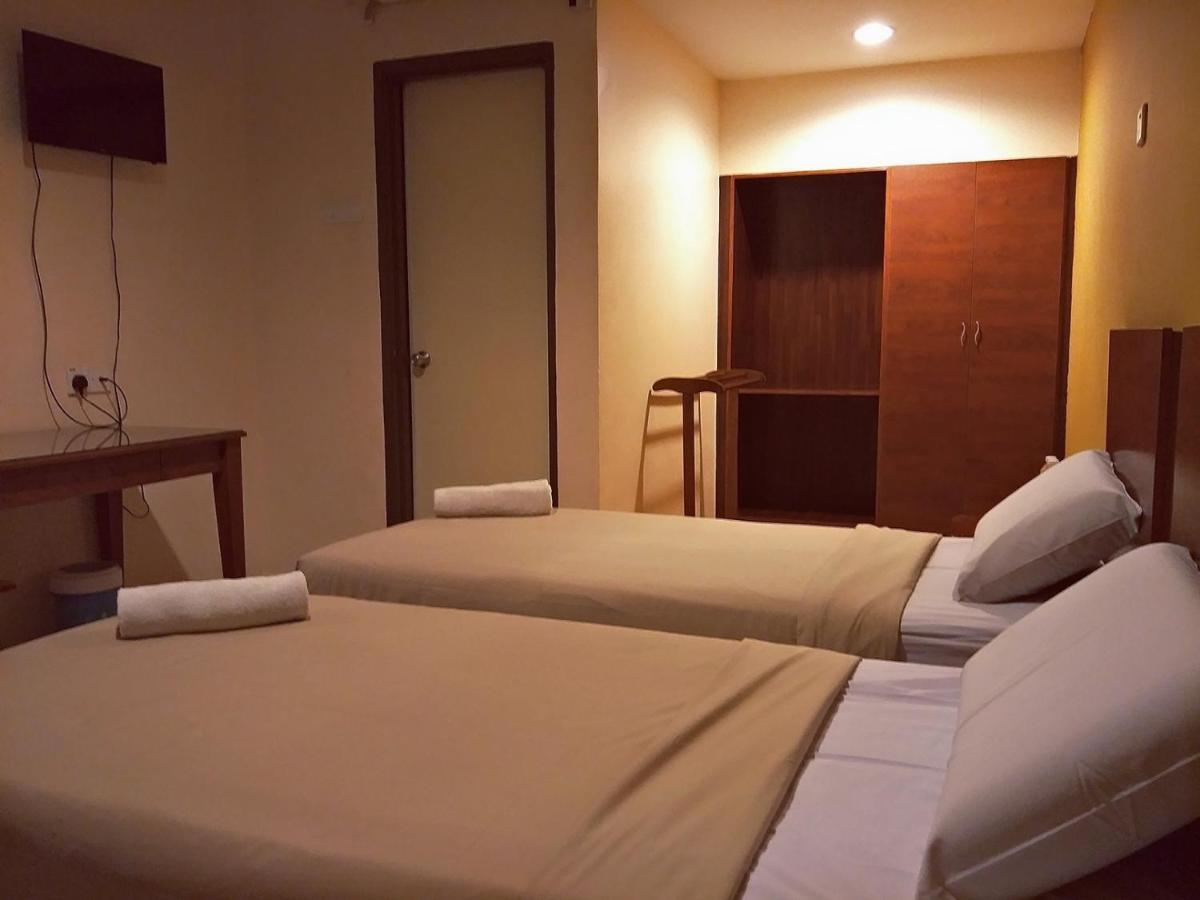 Tropicana Hotel Gemas Dış mekan fotoğraf