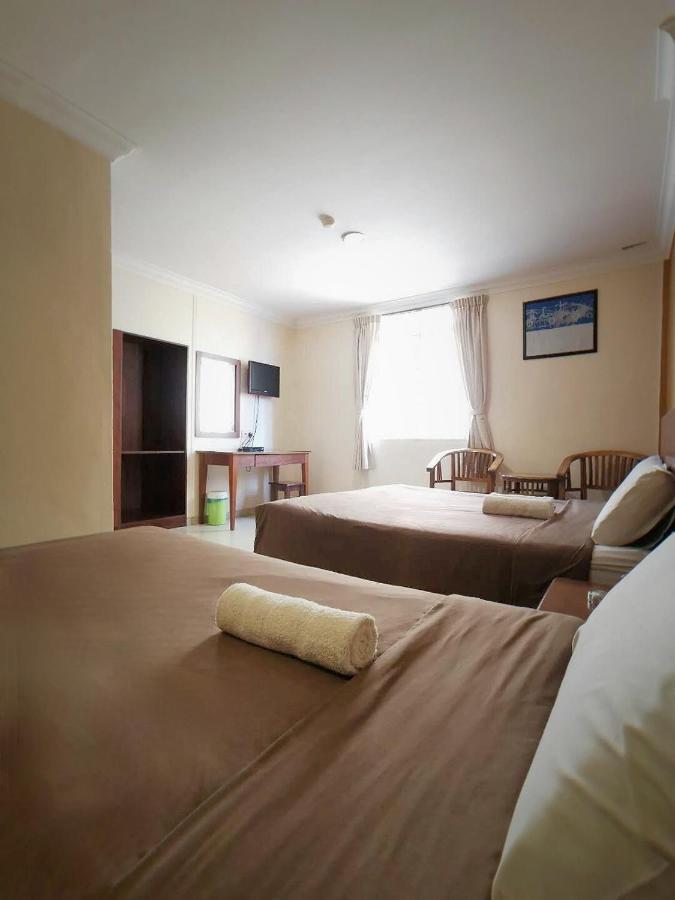 Tropicana Hotel Gemas Dış mekan fotoğraf