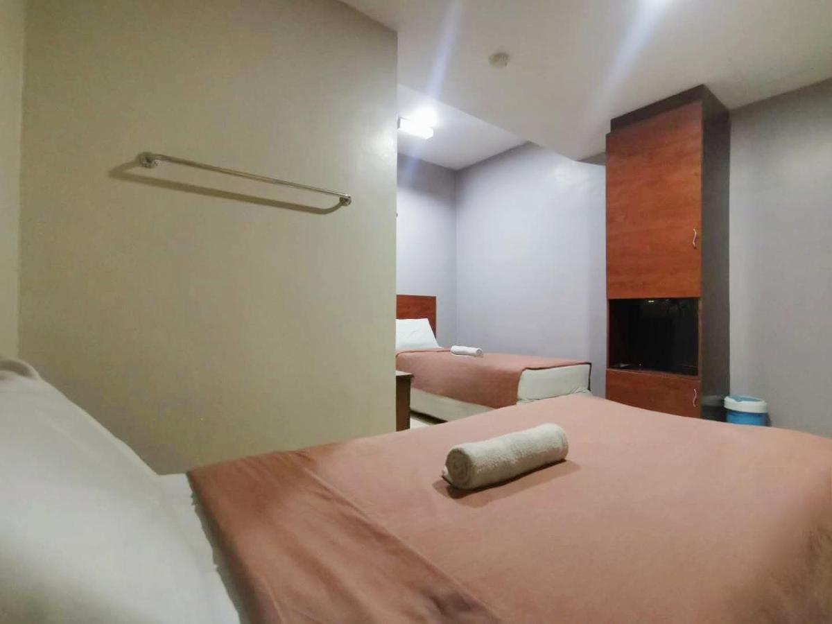 Tropicana Hotel Gemas Dış mekan fotoğraf