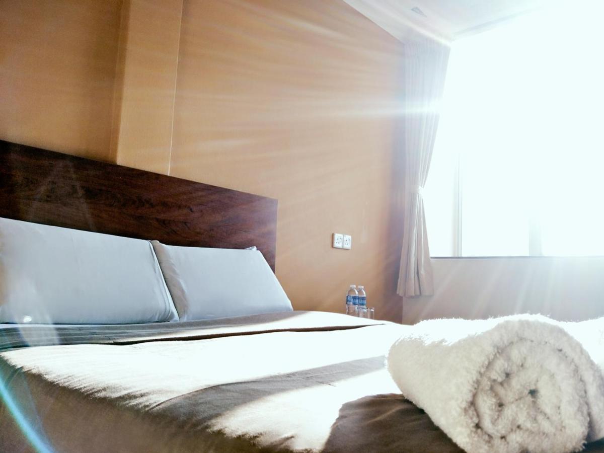 Tropicana Hotel Gemas Dış mekan fotoğraf