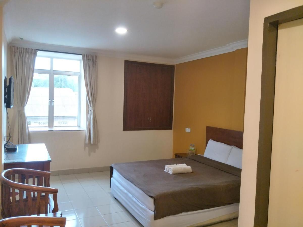 Tropicana Hotel Gemas Dış mekan fotoğraf